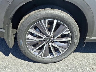 2026 INFINITI QX60 LUXE AWD