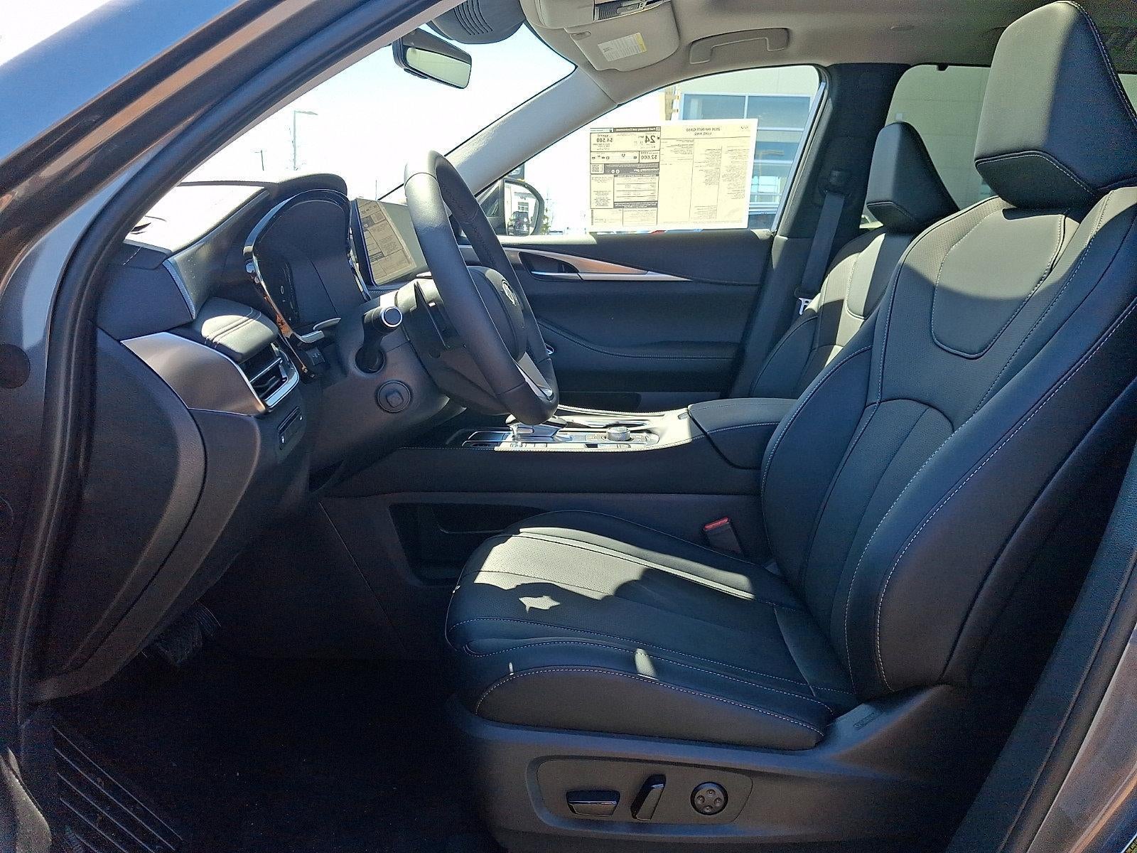 2026 INFINITI QX60 LUXE AWD