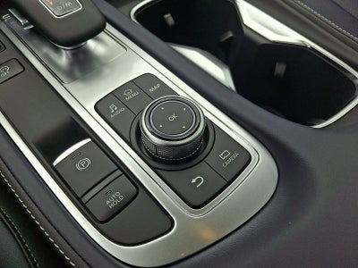 2026 INFINITI QX60 SPORT AWD