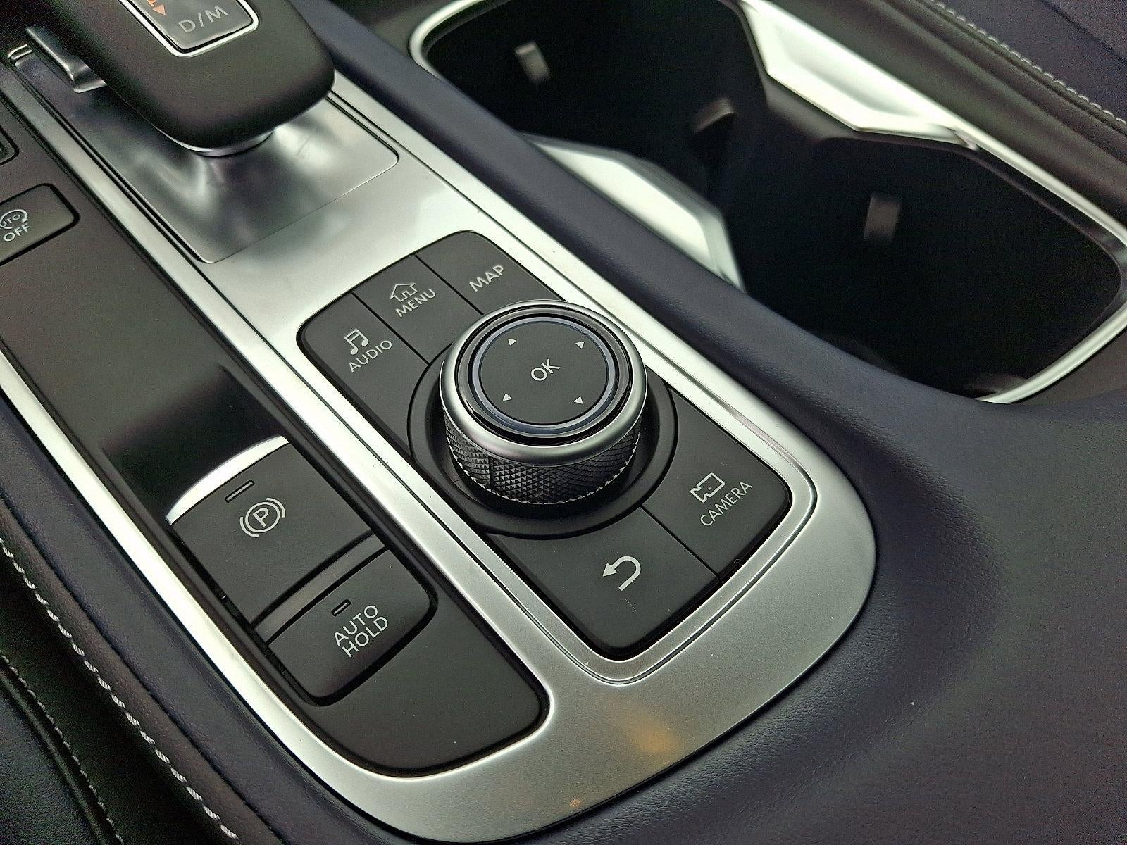 2026 INFINITI QX60 SPORT AWD