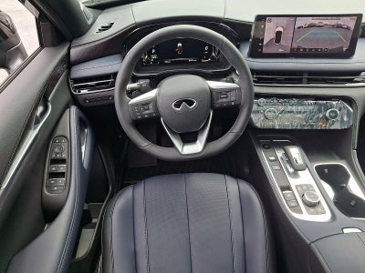 2026 INFINITI QX60 SPORT AWD