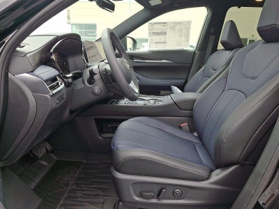 2026 INFINITI QX60 SPORT AWD