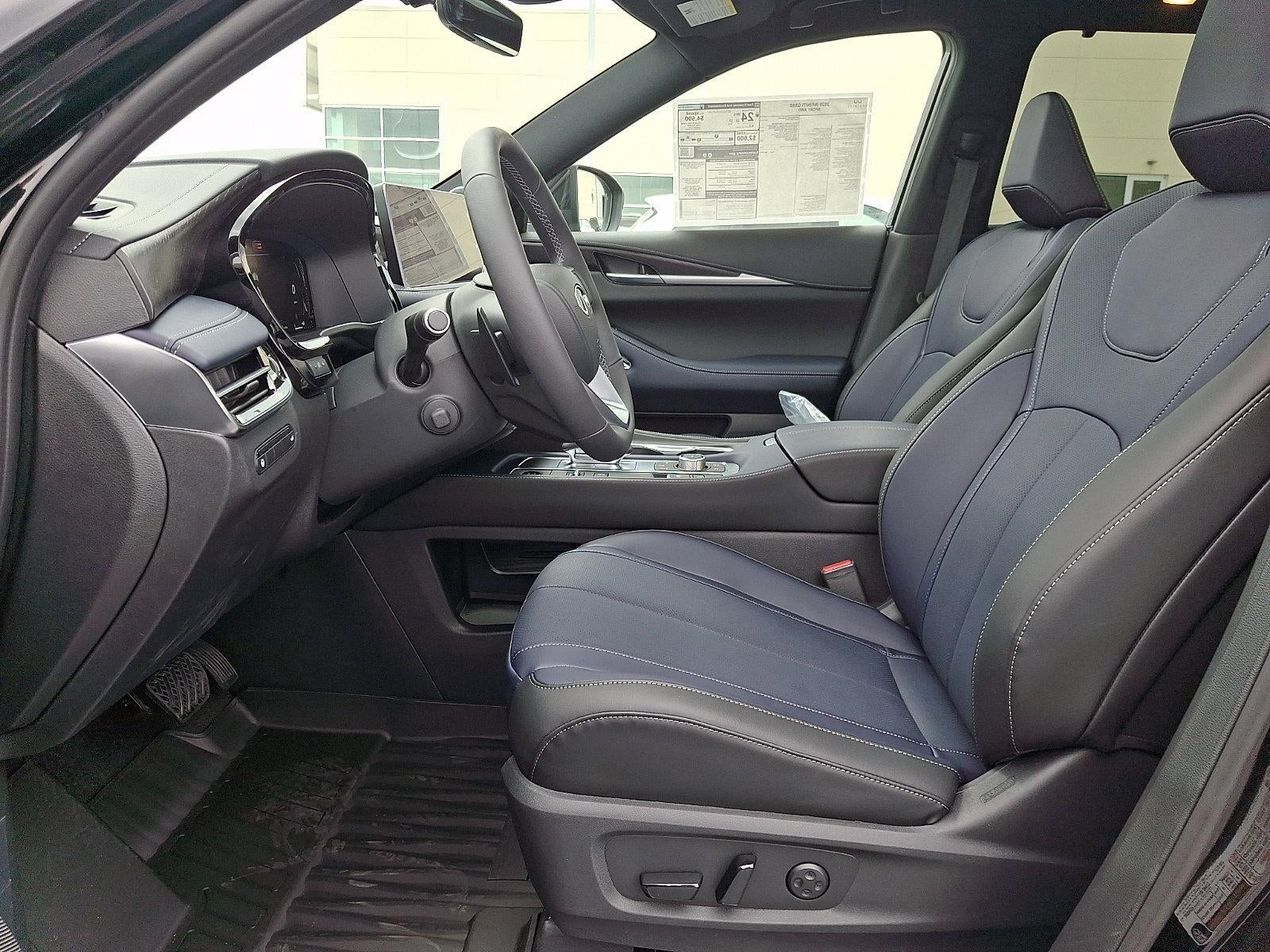 2026 INFINITI QX60 SPORT AWD