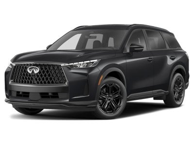 2026 INFINITI QX60 SPORT AWD