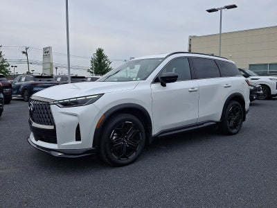 2026 INFINITI QX60 SPORT AWD