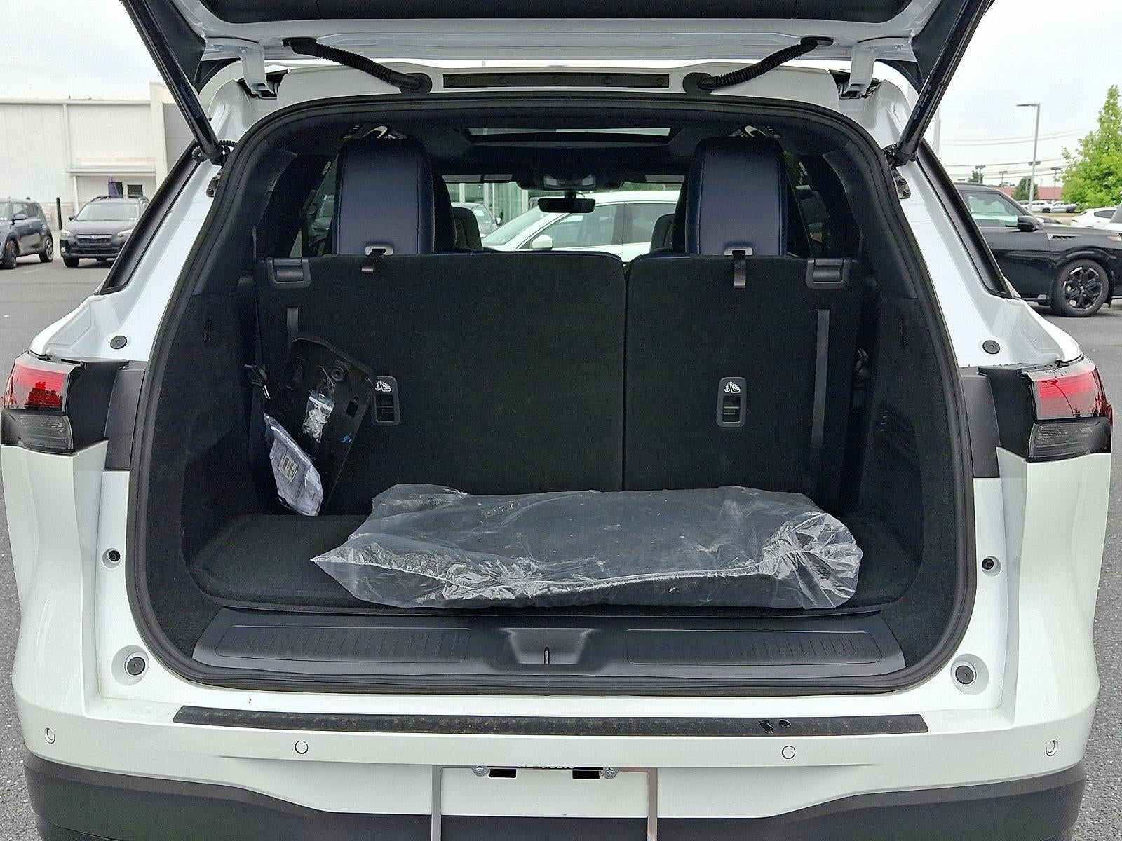 2026 INFINITI QX60 SPORT AWD