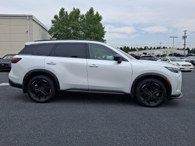 2026 INFINITI QX60 SPORT AWD