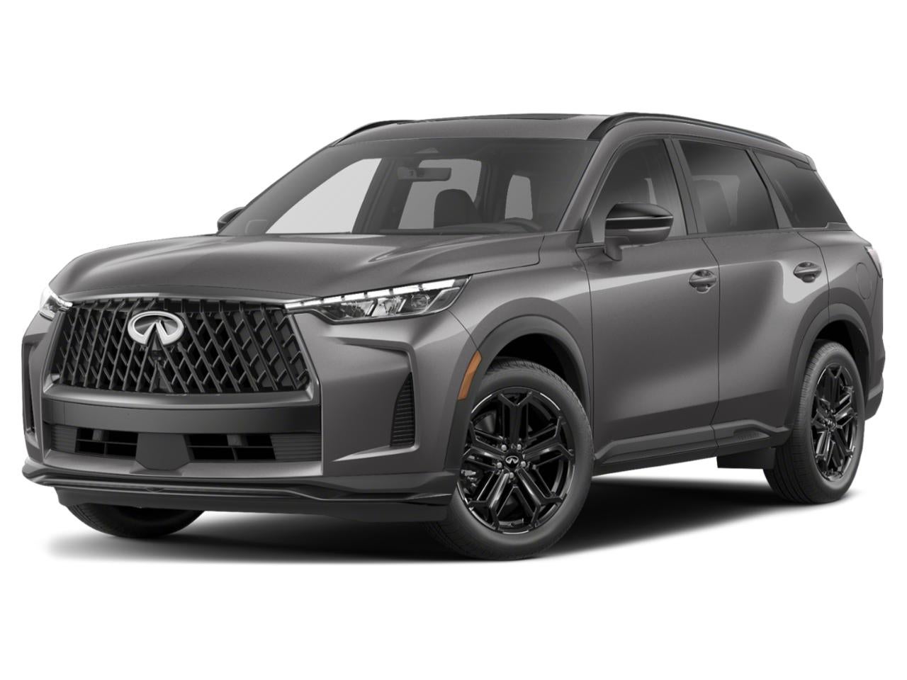 2026 INFINITI QX60 LUXE AWD's photo
