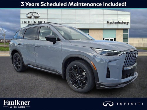 2026 INFINITI QX60 SPORT AWD