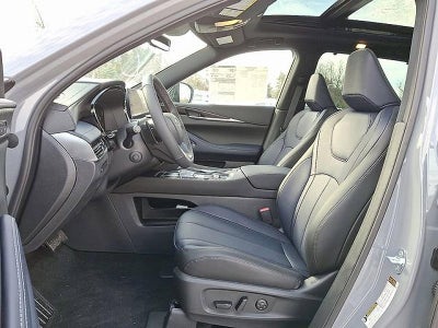 2026 INFINITI QX60 SPORT AWD