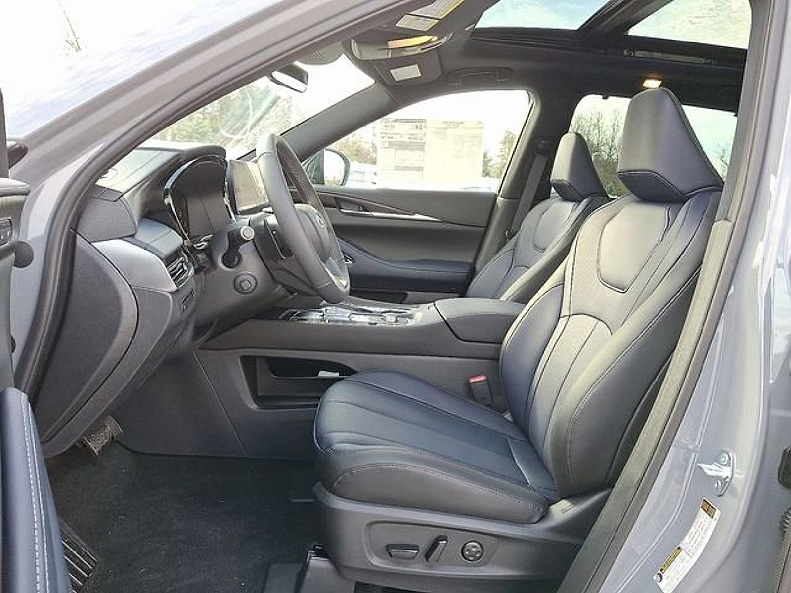2026 INFINITI QX60 SPORT AWD