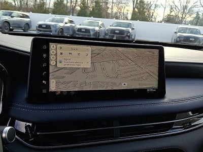 2026 INFINITI QX60 SPORT AWD