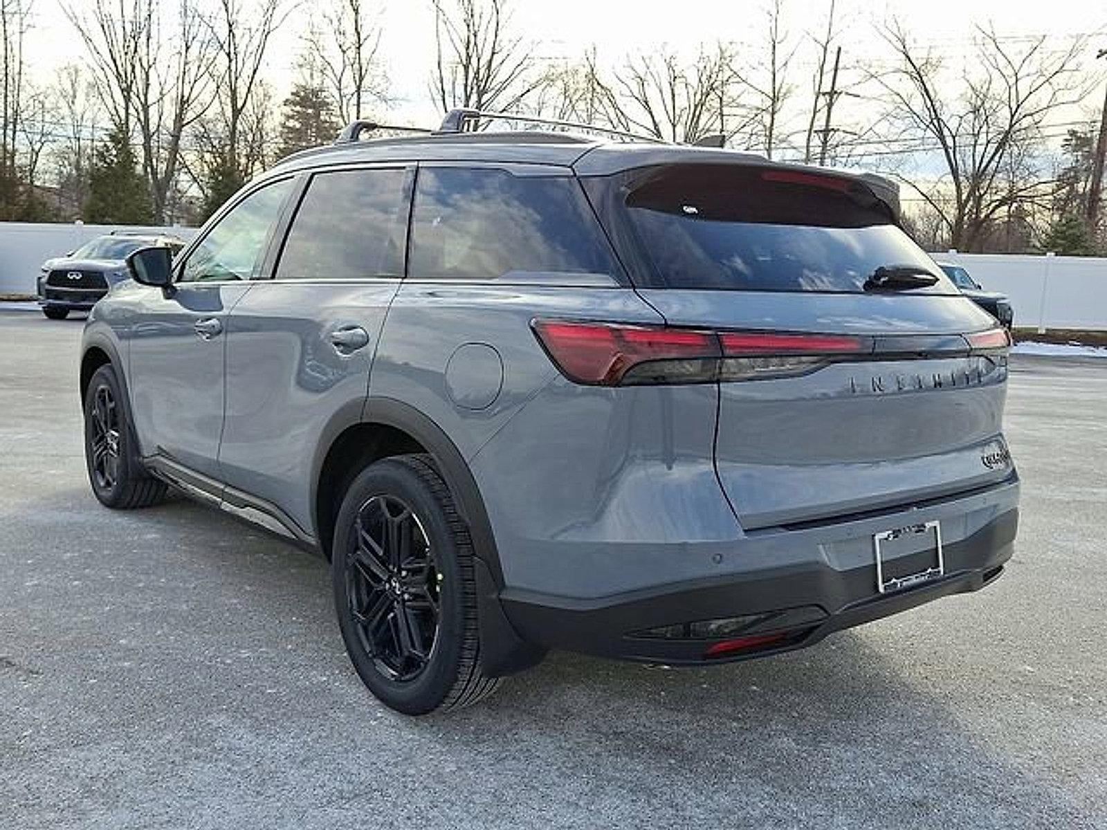 2026 INFINITI QX60 SPORT AWD
