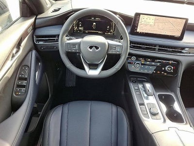2026 INFINITI QX60 SPORT AWD