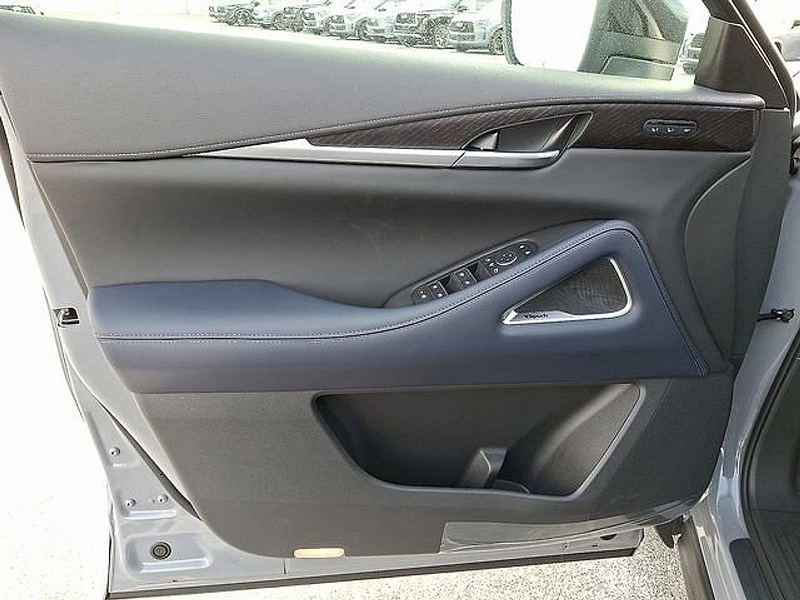 2026 INFINITI QX60 SPORT AWD