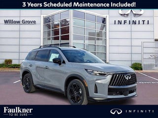 2026 INFINITI QX60 SPORT AWD