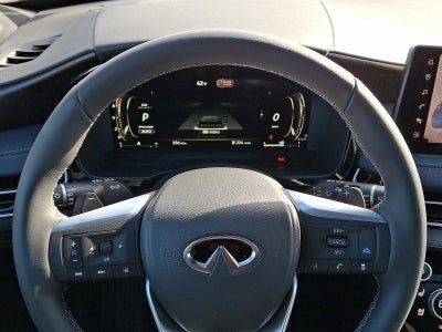 2026 INFINITI QX60 SPORT AWD