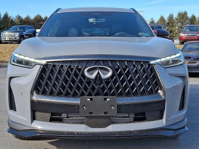 2026 INFINITI QX60 SPORT AWD