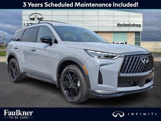 2026 INFINITI QX60 SPORT AWD