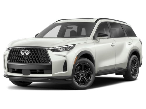 2026 INFINITI QX60 SPORT AWD
