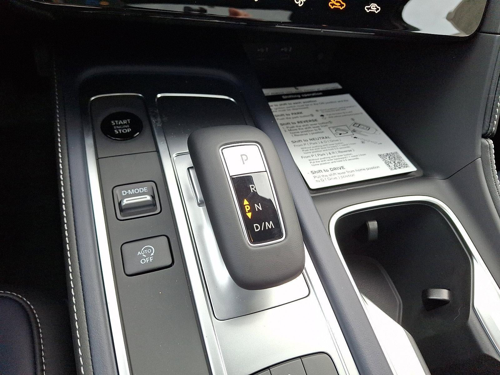 2026 INFINITI QX60 SPORT AWD