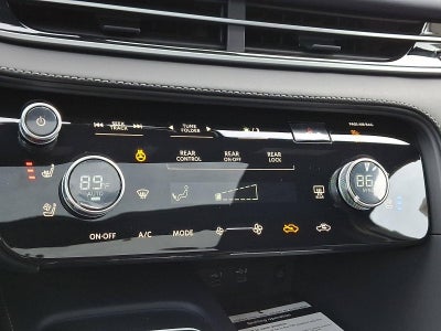 2026 INFINITI QX60 SPORT AWD