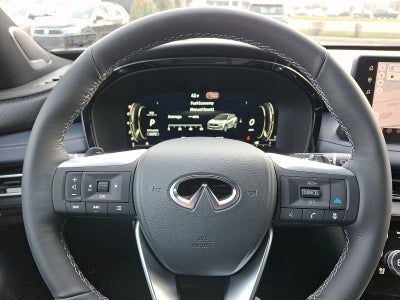 2026 INFINITI QX60 SPORT AWD