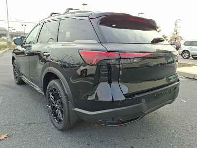 2026 INFINITI QX60 SPORT AWD