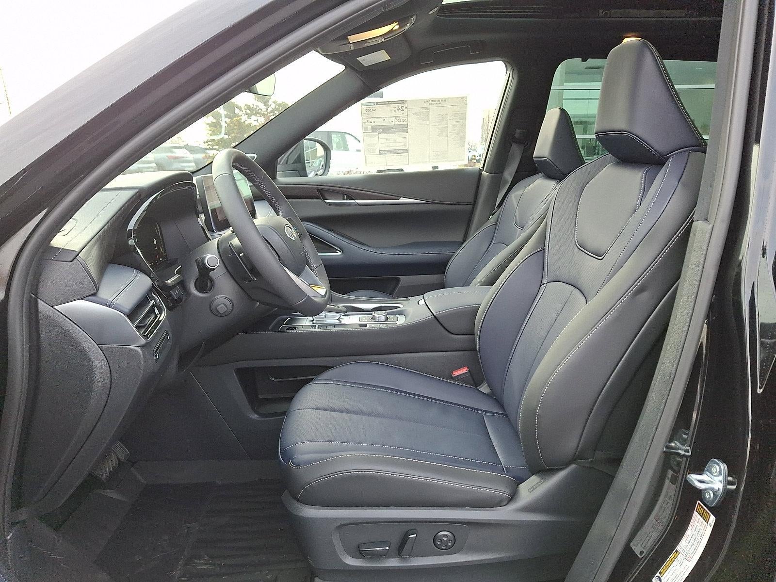 2026 INFINITI QX60 SPORT AWD