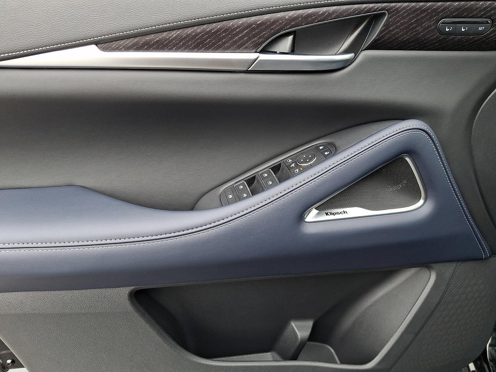 2026 INFINITI QX60 SPORT AWD