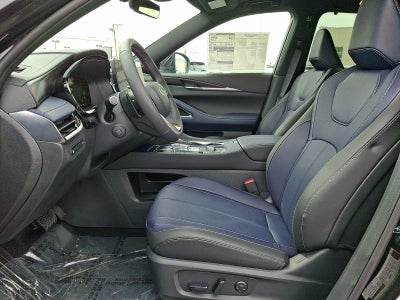 2026 INFINITI QX60 SPORT AWD