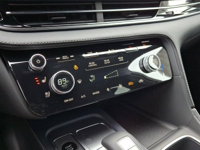 2026 INFINITI QX60 SPORT AWD