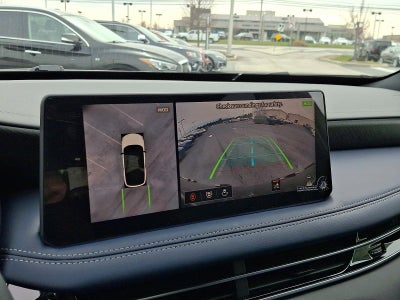 2026 INFINITI QX60 SPORT AWD