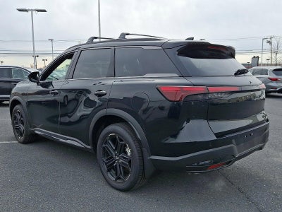 2026 INFINITI QX60 SPORT AWD