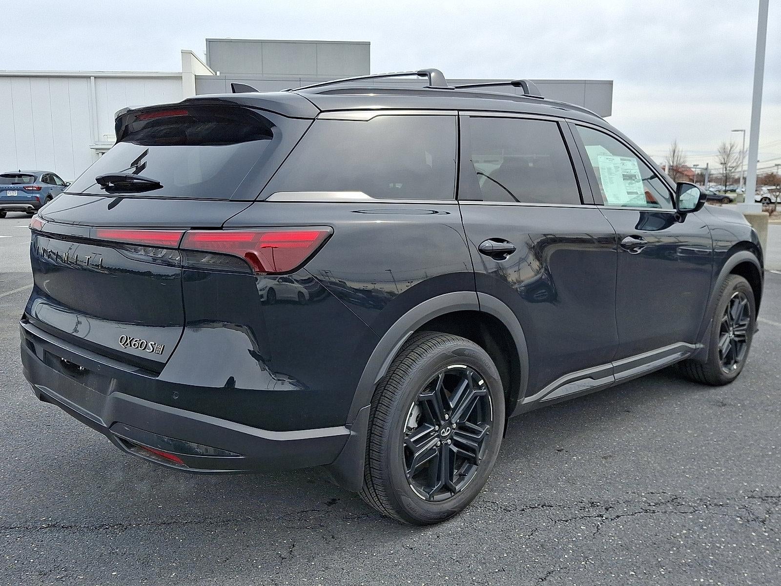 2026 INFINITI QX60 SPORT AWD