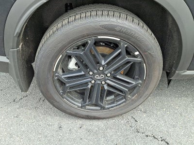 2026 INFINITI QX60 SPORT AWD