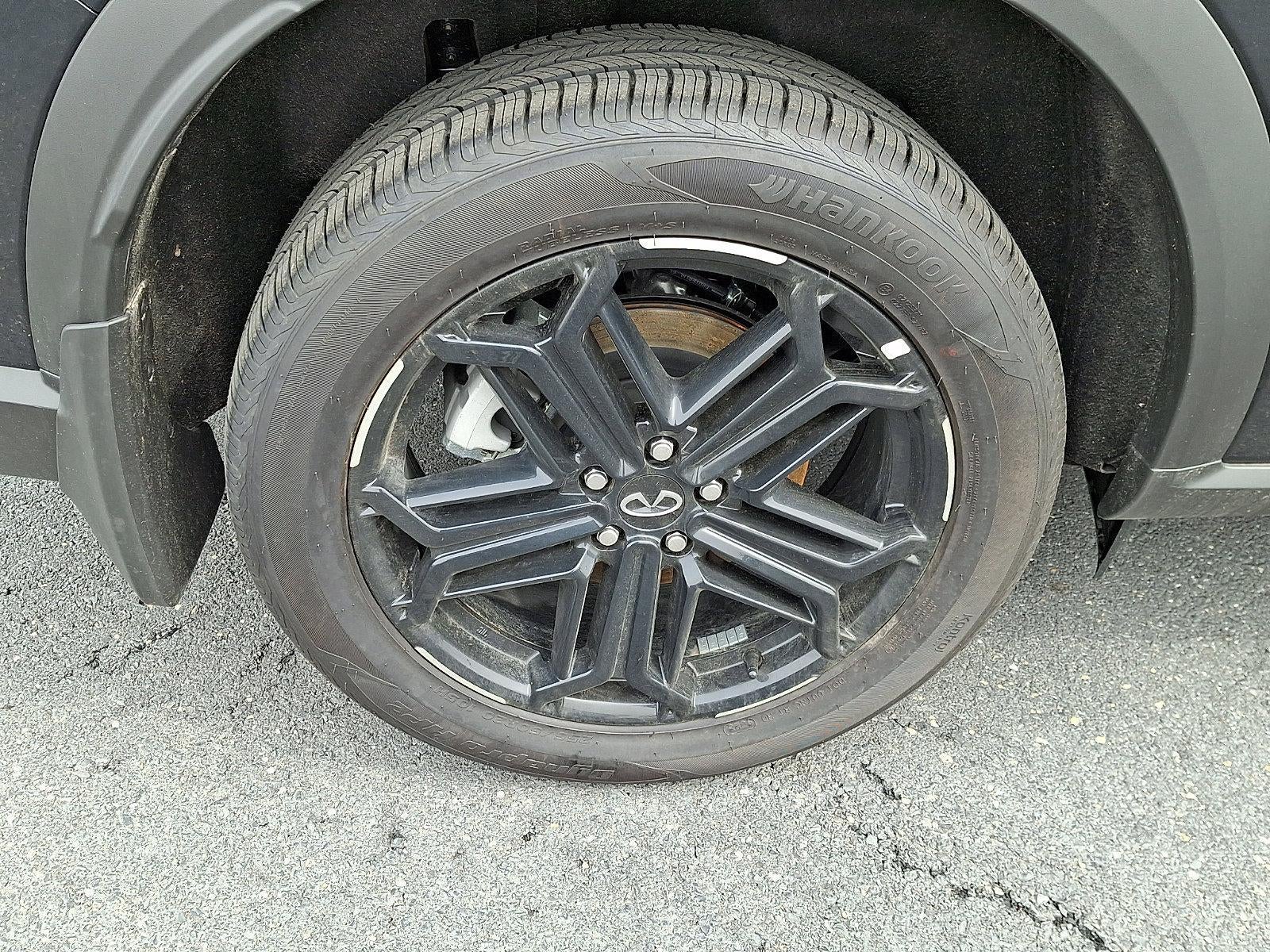 2026 INFINITI QX60 SPORT AWD