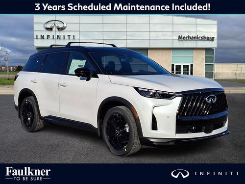 2026 INFINITI QX60 SPORT AWD