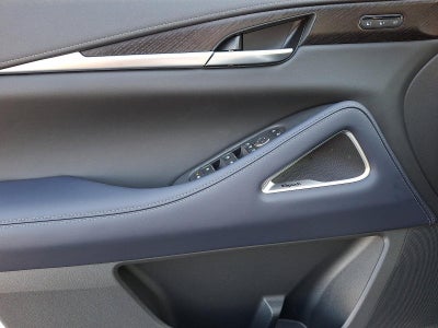 2026 INFINITI QX60 SPORT AWD