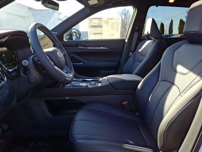 2026 INFINITI QX60 SPORT AWD