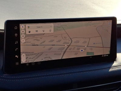 2026 INFINITI QX60 SPORT AWD