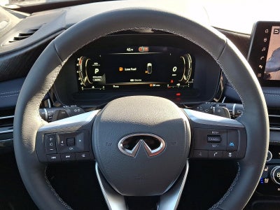 2026 INFINITI QX60 SPORT AWD