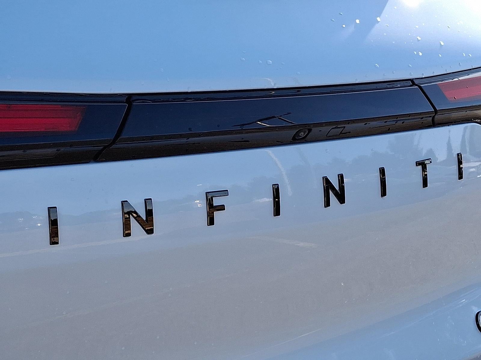 2026 INFINITI QX60 SPORT AWD