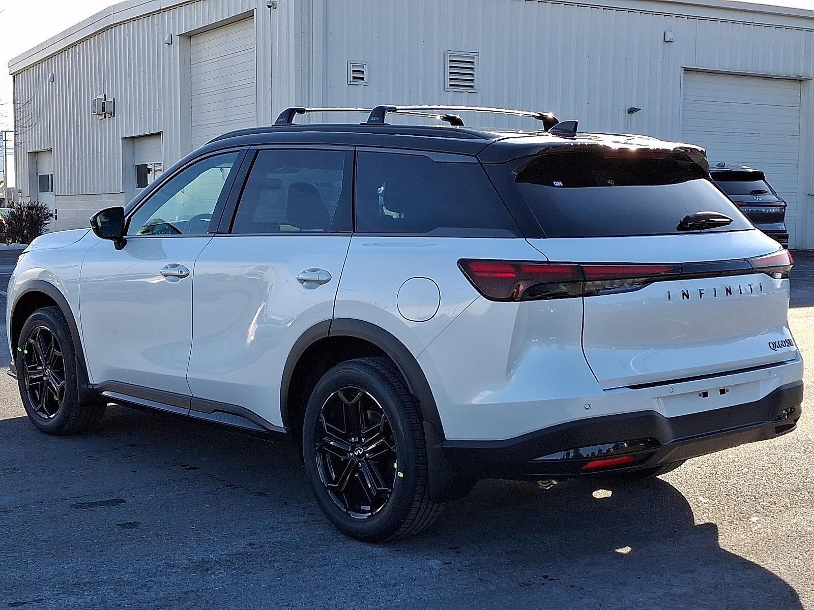 2026 INFINITI QX60 SPORT AWD