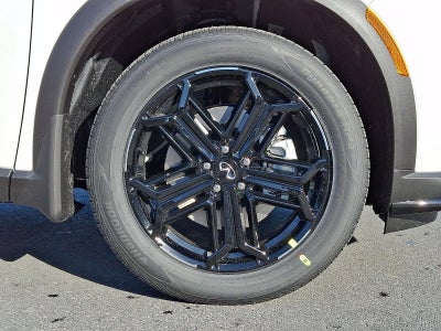 2026 INFINITI QX60 SPORT AWD