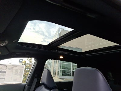 2026 INFINITI QX60 SPORT AWD