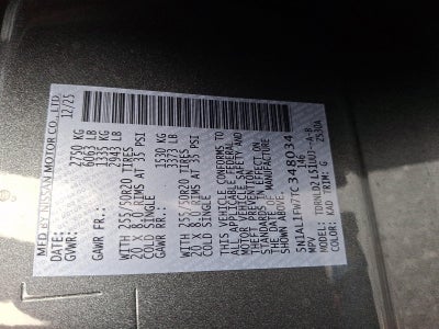 2026 INFINITI QX60 SPORT AWD