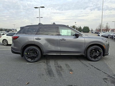 2026 INFINITI QX60 SPORT AWD