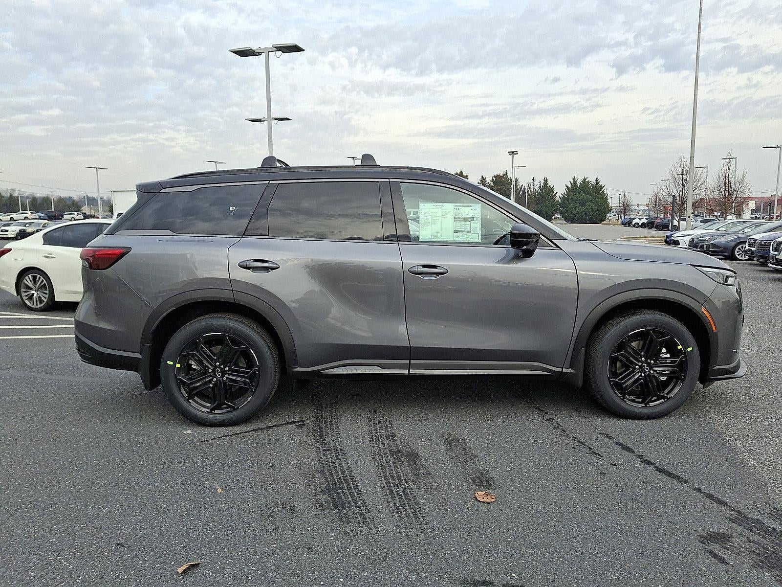 2026 INFINITI QX60 SPORT AWD