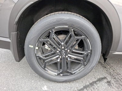 2026 INFINITI QX60 SPORT AWD